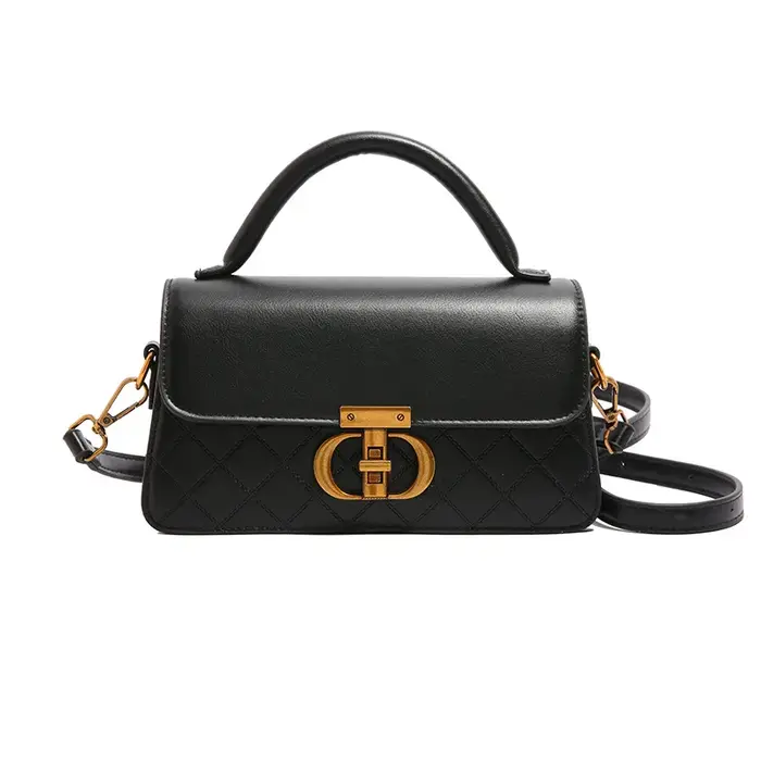 Sac à main tendance pour femme 2025 – Nouvelle collection printemps – Sac carré diagonal haut de gamme – Sac à bandoulière de qualité