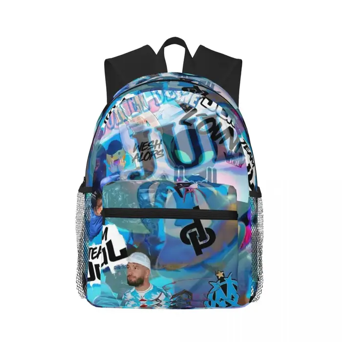 C'est Marseille Bebe JUL (3) Sac à dos d'étudiant