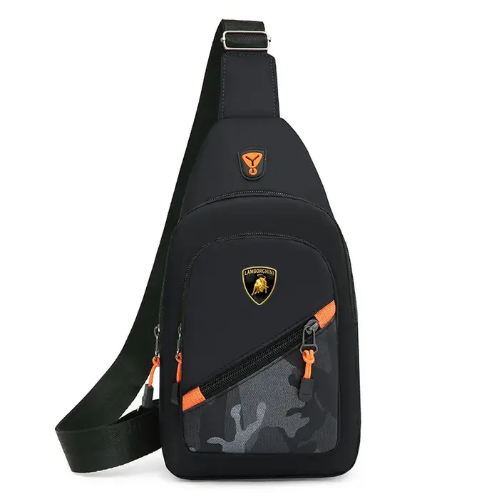 Petit sac à dos de loisirs, sac à bandoulière, sacs messager pour Lamborghini LP570 LP610 Urus LP700