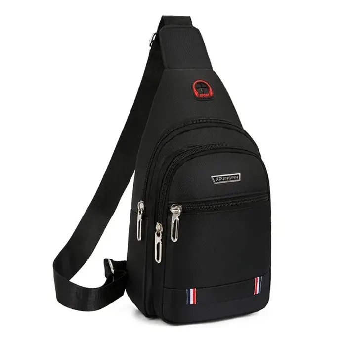 Petit sac à dos de voiture de loisirs, sacoche à une épaule, sac de poitrine pour Harley Davidson So