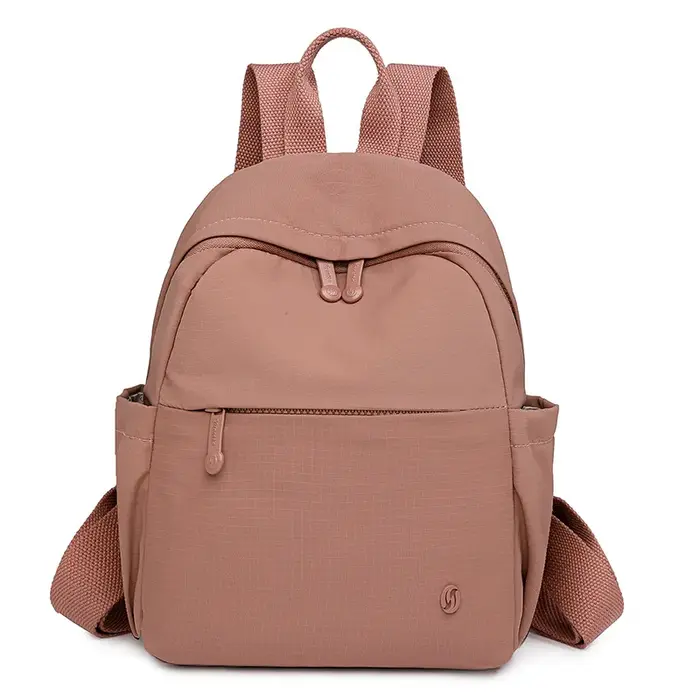 Sac à dos minimaliste élégant pour femmes