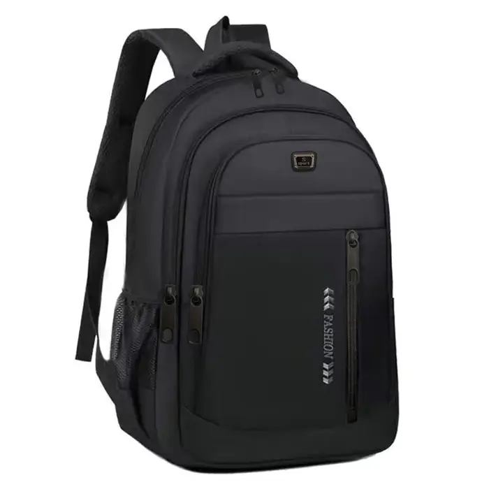 Cartable tout usage-style japonais, grande capacité, couleur unie, sac à dos Double épaule pour fill