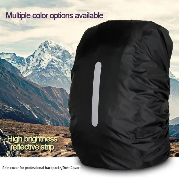 Nouvelle housse de sac à dos étanche Ravel couverture de sac à dos extérieur de sécurité