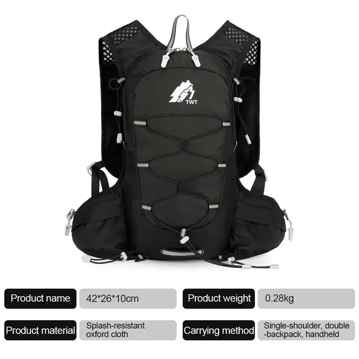 Sac à dos léger d'extérieur 20l