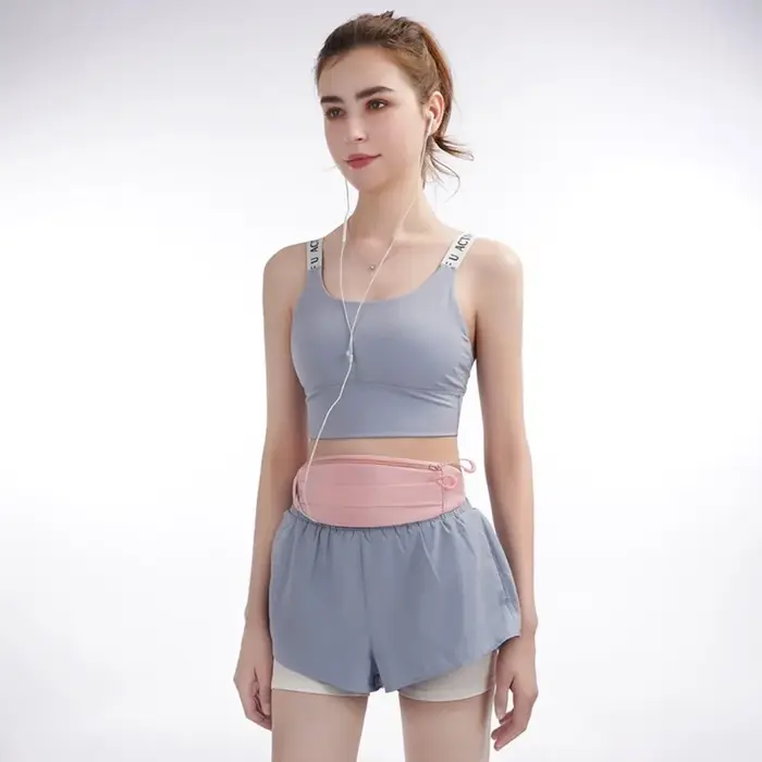 Sac de taille Mobile de Sport Ultra-mince