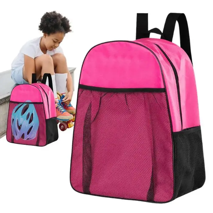 Sac à dos pour patins à roulettes