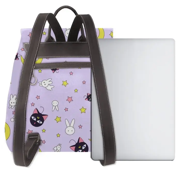 S-Sailor-M-Moon Nouveau sac à dos pour femme tendance