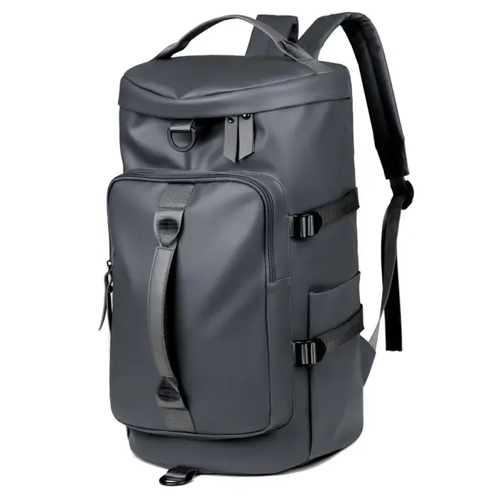 Sac à dos de sport noir pour hommes et femmes