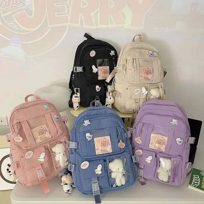 Sacs à dos populaires pour filles