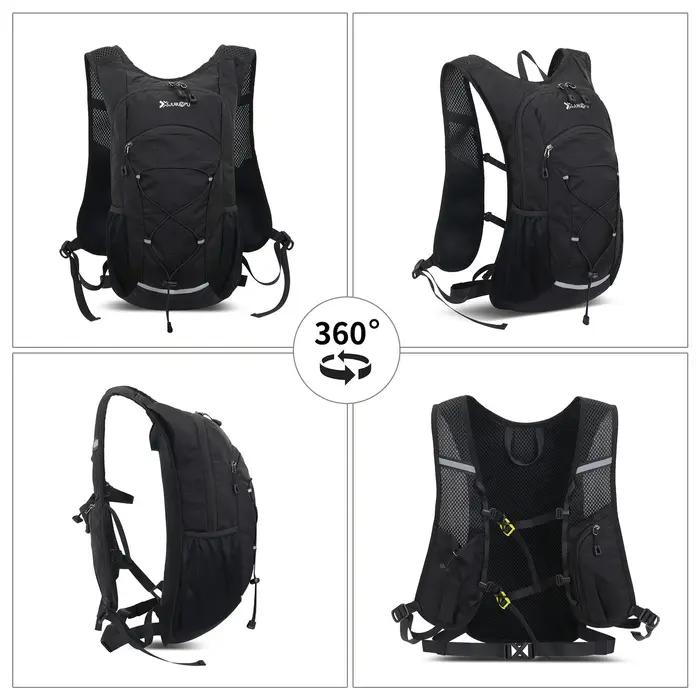 Sac à Dos de Randonnée Imperméable et observateur pour Homme et Femme