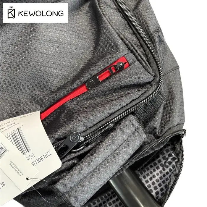 Bagage à dos convertible de 22 pouces