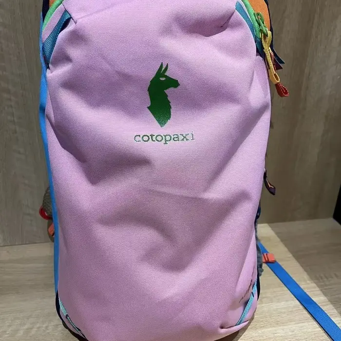 Sac à dos double épaule durable 20L