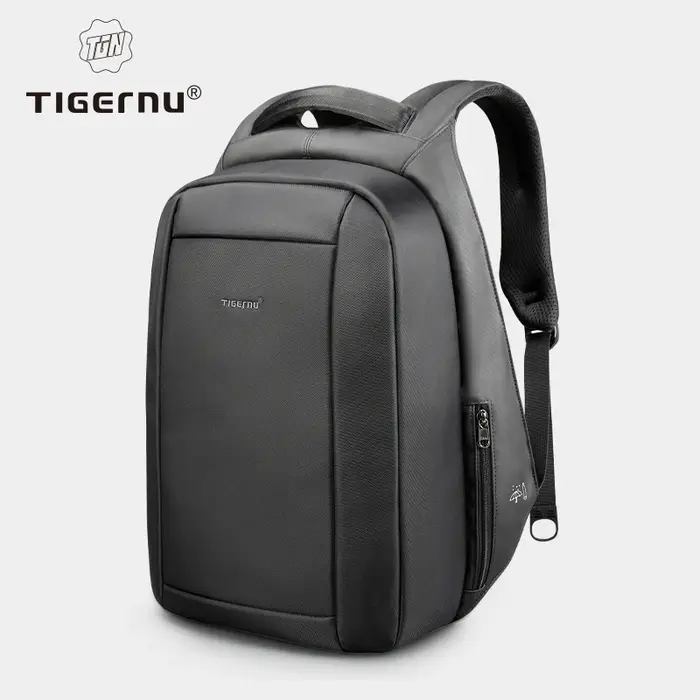 Tigernu sacs à dos pour hommes pour femmes 14-15.6 sac à dos pour ordinateur portable sac à dos anti