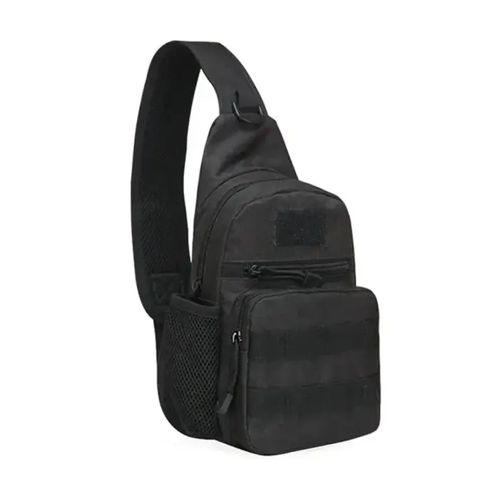 Sac à bandoulière militaire, sac à bandoulière de poitrine de Trekking, sac à dos pour randonnée Cam