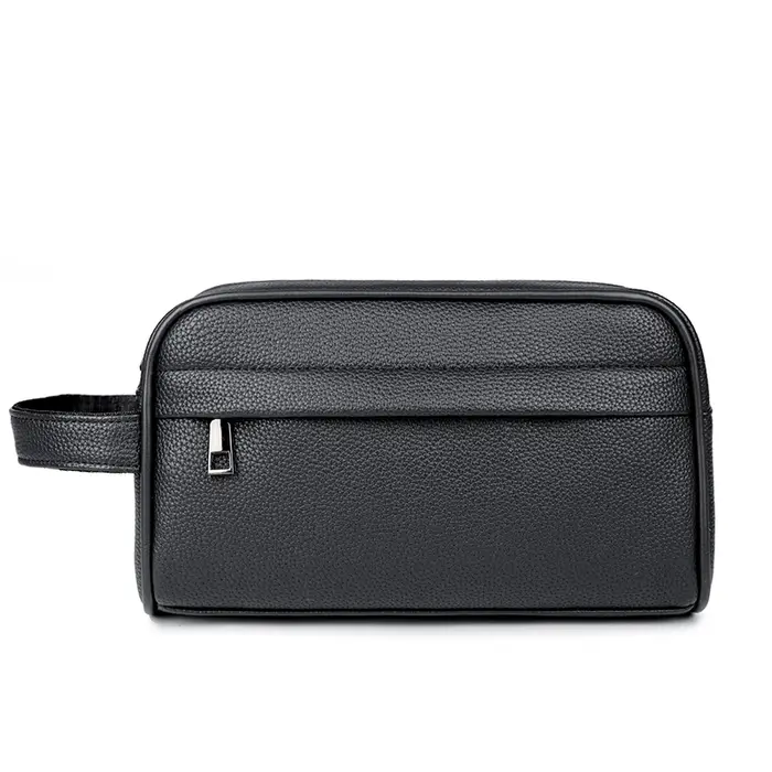 Sac Homme Style Vintage en Cuir PU de Haute Qualité
