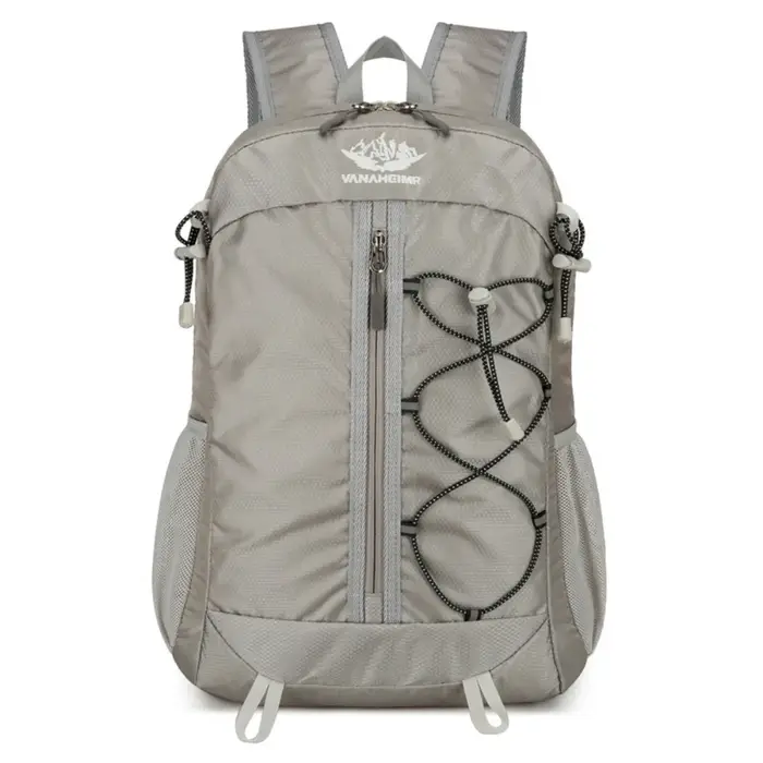 Sac à dos d'équitation de montagne pour hommes, sac de voyage pliable de loisirs multifonctionnel ul