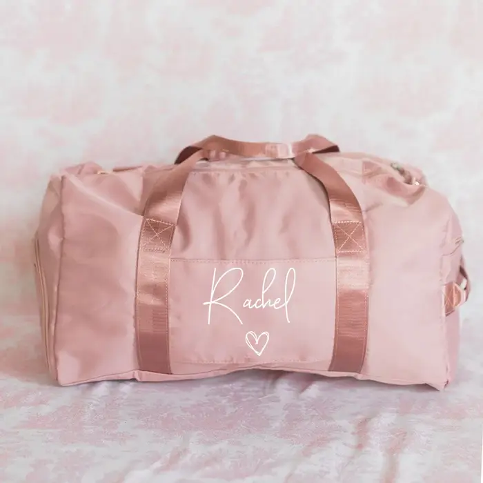 Sac de dehors Personnalisé avec Nom