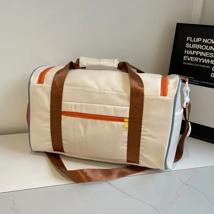 Sac de voyage, sac polochon