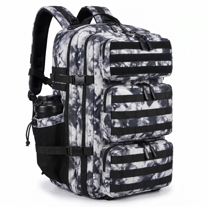 Sac à dos tactique 60L pour hommes