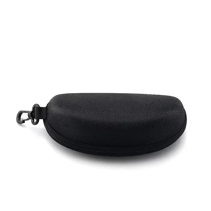 Étui EVA pour lunettes de soleil portables pour sports de plein air, cyclisme, résistant aux chocs, à la poussière et à la saleté