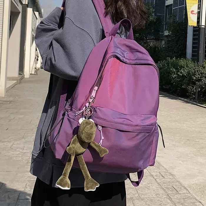 HOCODO – sac à dos en Nylon unisexe pour femmes