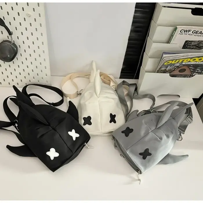 Sac à dos requin à sangle réglable