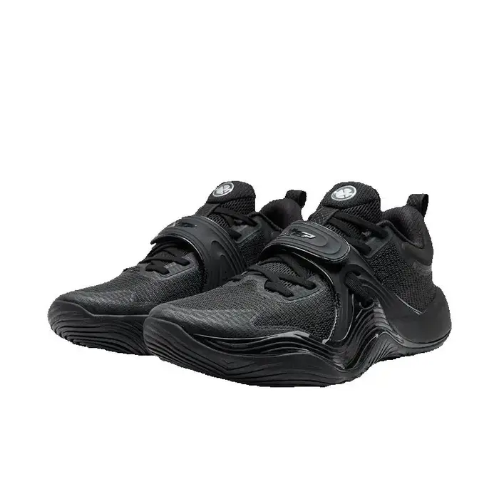 Xtep Light Attack 3 SE chaussures de basket-ball pour hommes 2025 léger résistant à l'usure amorti s