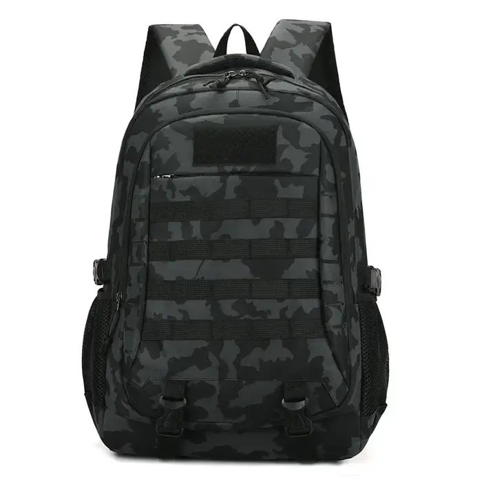 Sac à dos de camping en nylon pour homme, sac de voyage de grande capacité, sac de chasse, sac à dos
