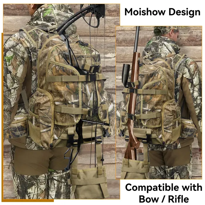 WESTTUNE sac à dos de chasse sac
