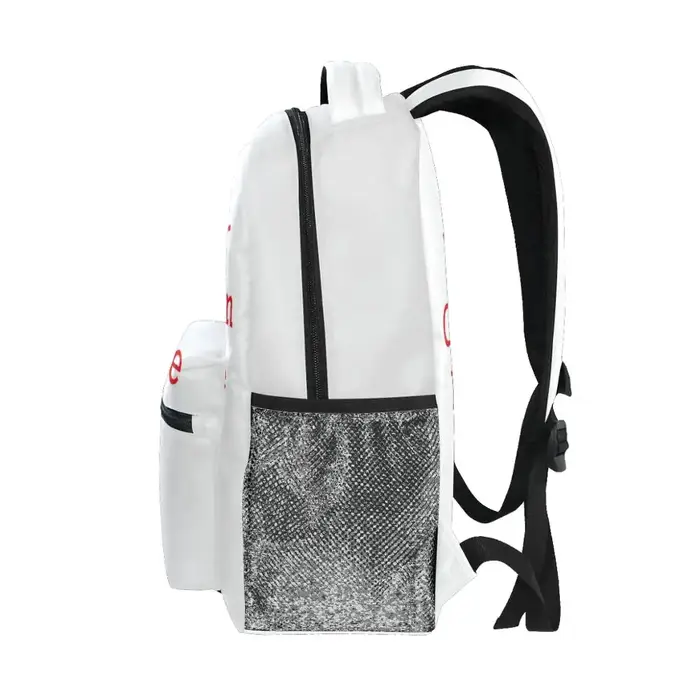 ALAZA-Sacs à Dos d'École Personnalisés pour Femme, Adolescente, Garçon, Enfant