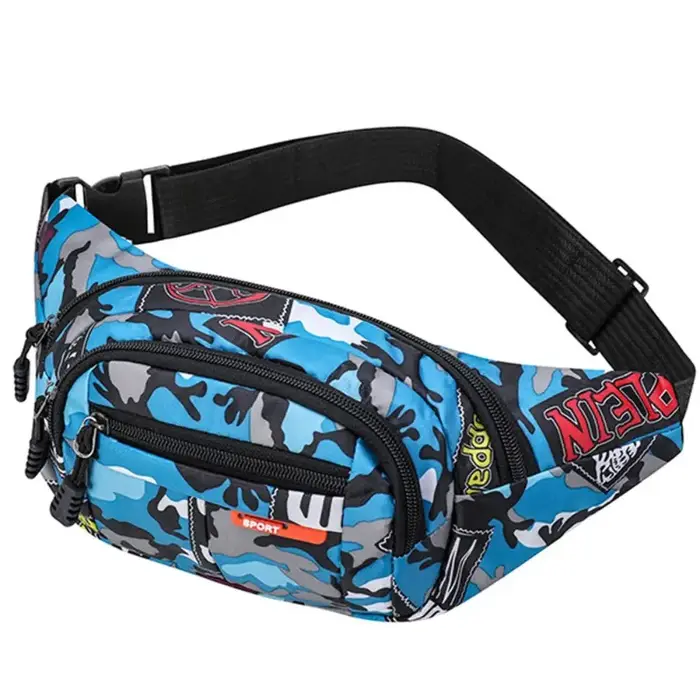 Sac de sport en toile imperméable pour hommes et femmes, poudres mammaires, sacs à bandoulière pour