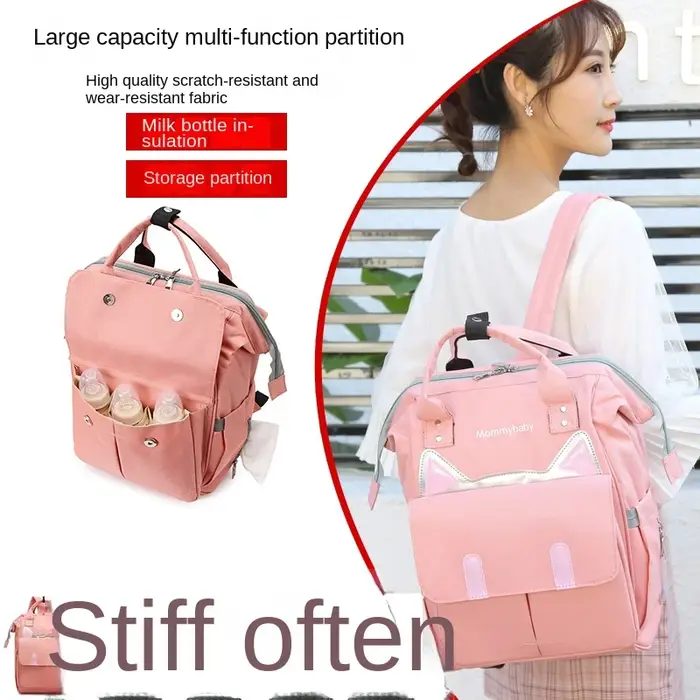 Sac à dos portable pour maman