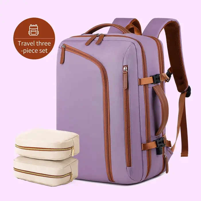 Sac à dos unisexe, nouveau sac à dos Simple pour ordinateur d'affaires
