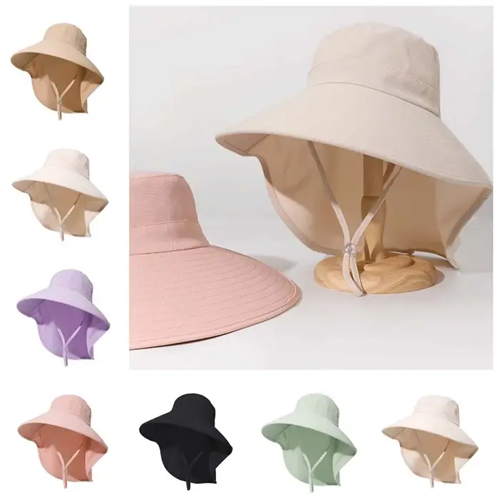 Chapeaux de randonnée pour femmes