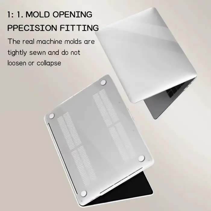 Étui pour ordinateur portable pour Macbook Air 13 M4 M3 M2