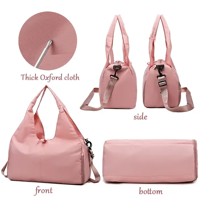Sac de sport étanche pour femme