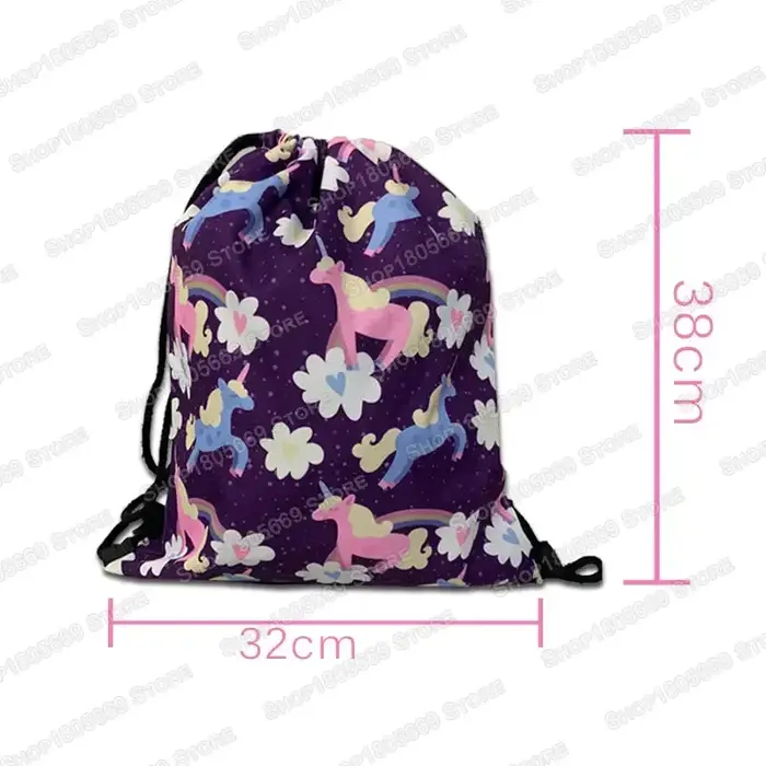 Sac à dos en toile Softback Lama pour femmes