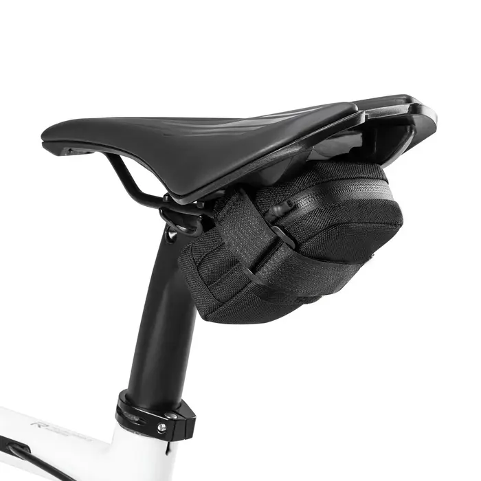 Sacs de selle de vélo sous le siège