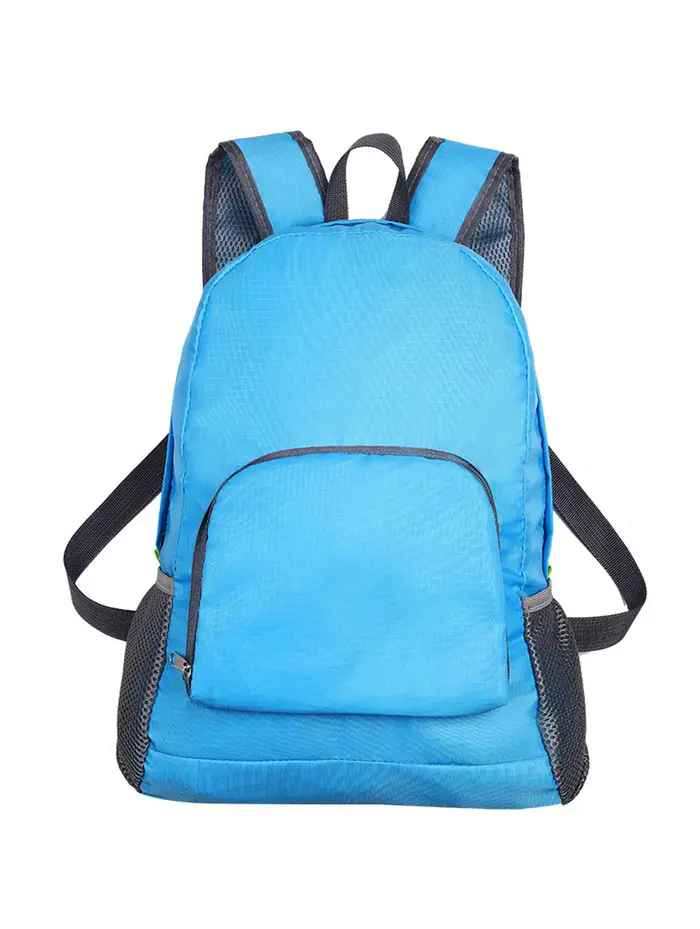 Sac de voyage pliable, sac à dos léger, sac de sport portable de grande capacité 20-35L, utilisé pou