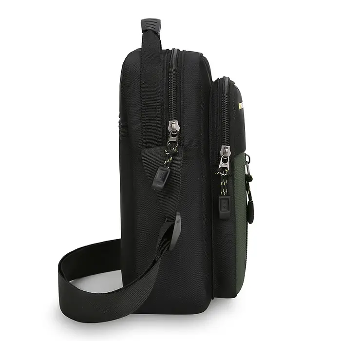 Sac à bandoulière simple pour hommes