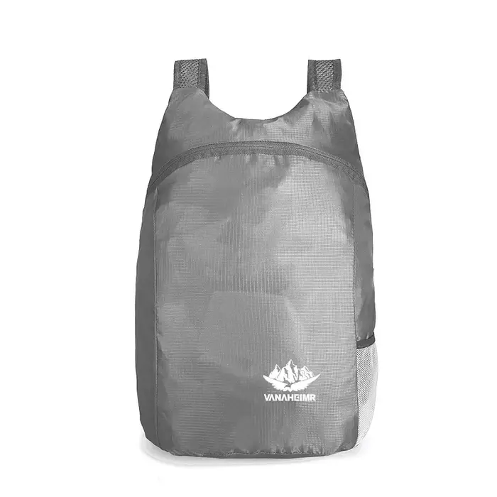 Sac à dos pliable ultraléger et imperméable