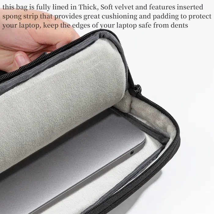 Sac à bandoulière pour ordinateur portable pour MacBook Pro 14 M4 A3112 A3401 A3185 Air 13 A3113 A 324015 Sac à main.6