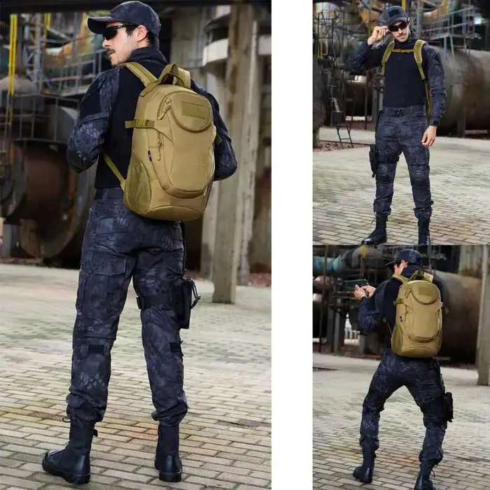 Sac à dos militaire tactique étanche