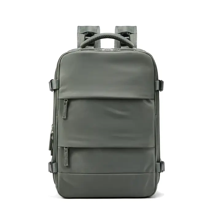 Femmes sac à dos pour ordinateur portable 15.6 pouces adolescente USB charge école sac à dos sac à chaussures indépendant voyage sac à dos en plein air sac à dos
