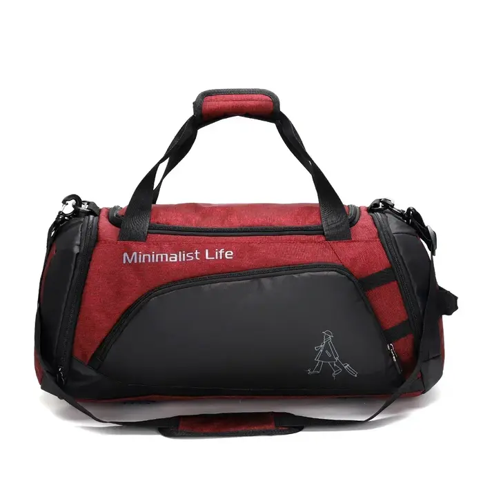 Sac de sport multifonctionnel étanche durable