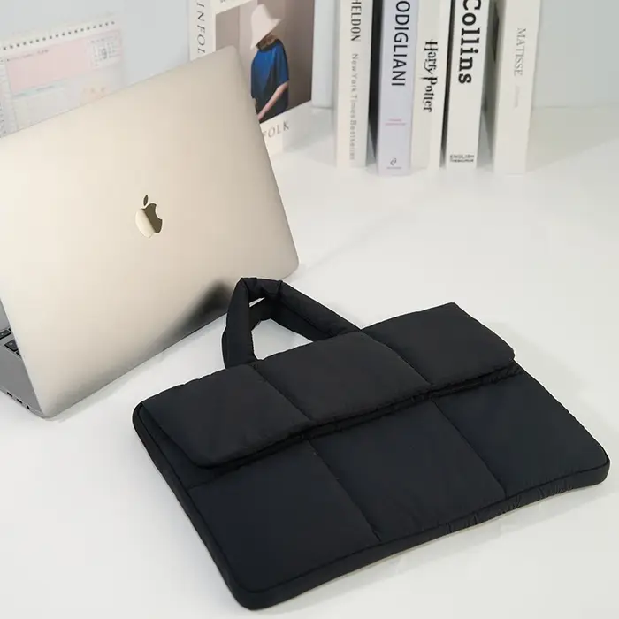 2025 nouveau sac pour ordinateur Portable pour Macbook Air Pro13 14 15 Dell Samsung huawei1 5.6 16 pouces pochette