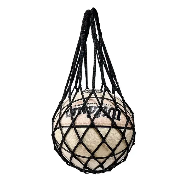 Sac en filet pour ballons de sport