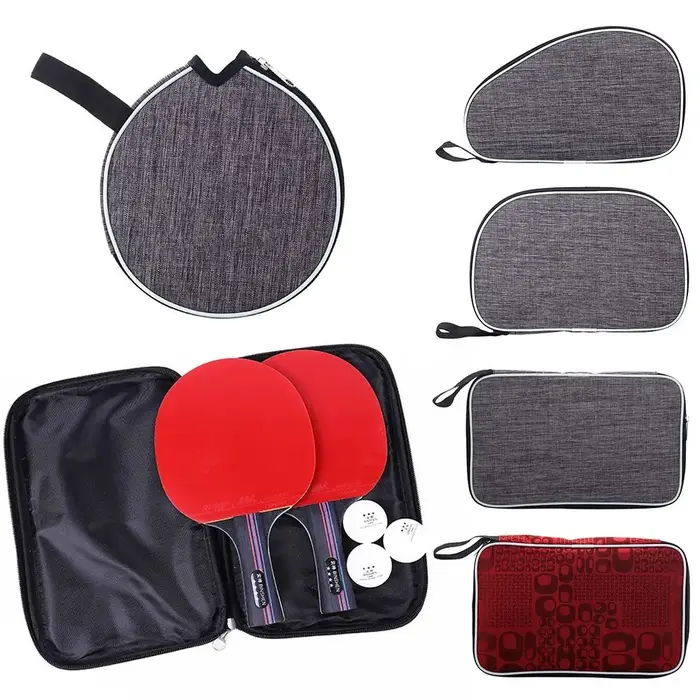 Sac de raquettes de tennis de table professionnel