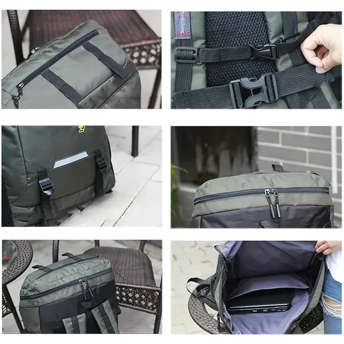 Sac à dos de sport de plein air pour hommes