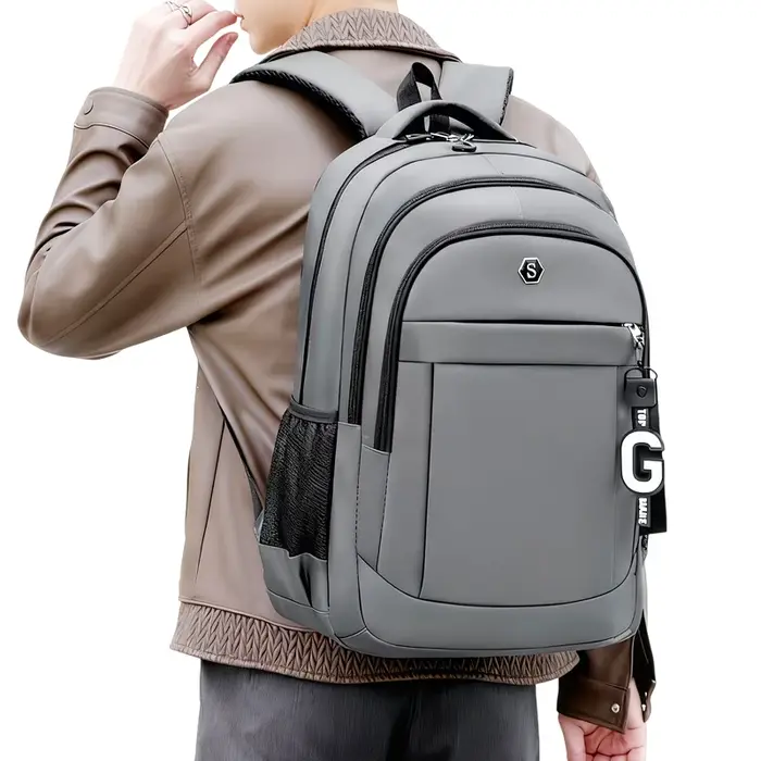 Sac à dos de voyage de grande capacité et durable